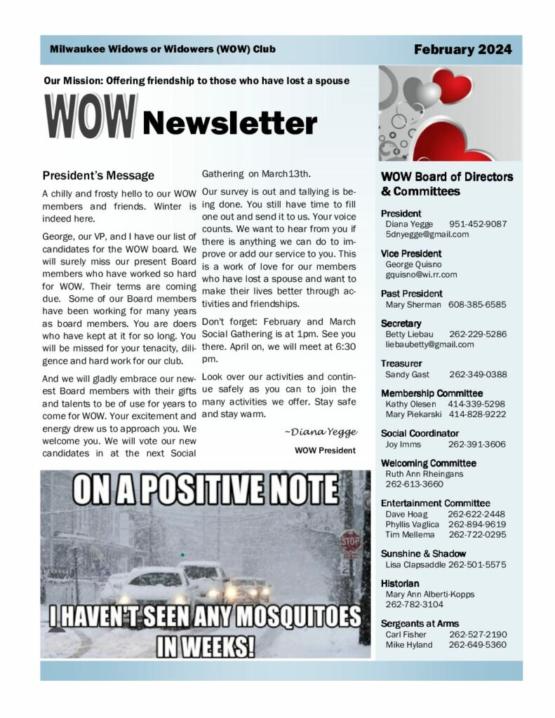 thumbnail of 2024-02 February Newsletter