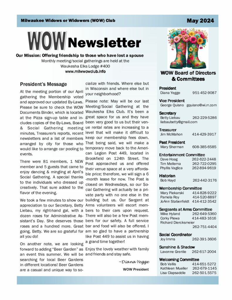 thumbnail of 2024-05 May Newsletter